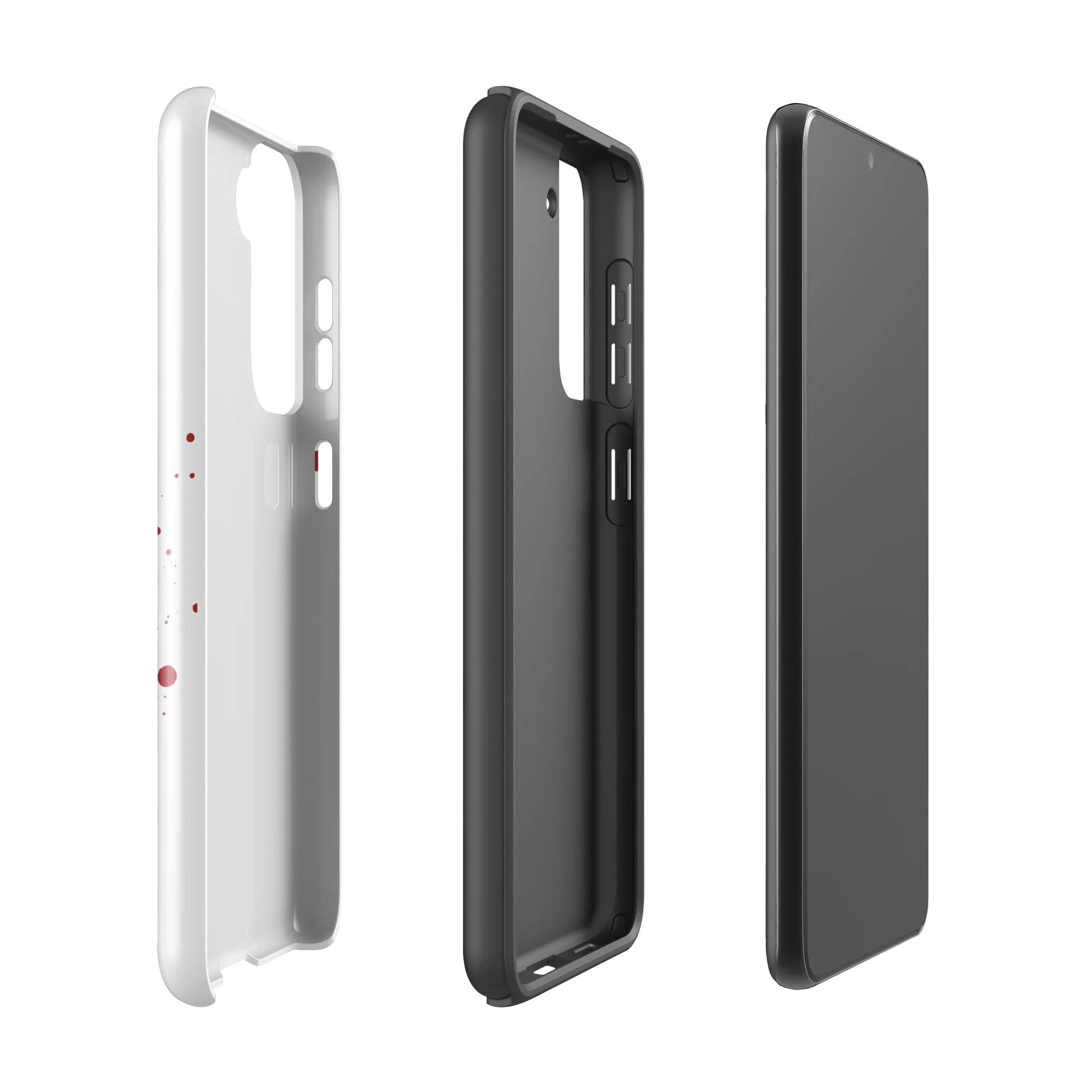 Dexter Logo Tough Phone Case - Samsung