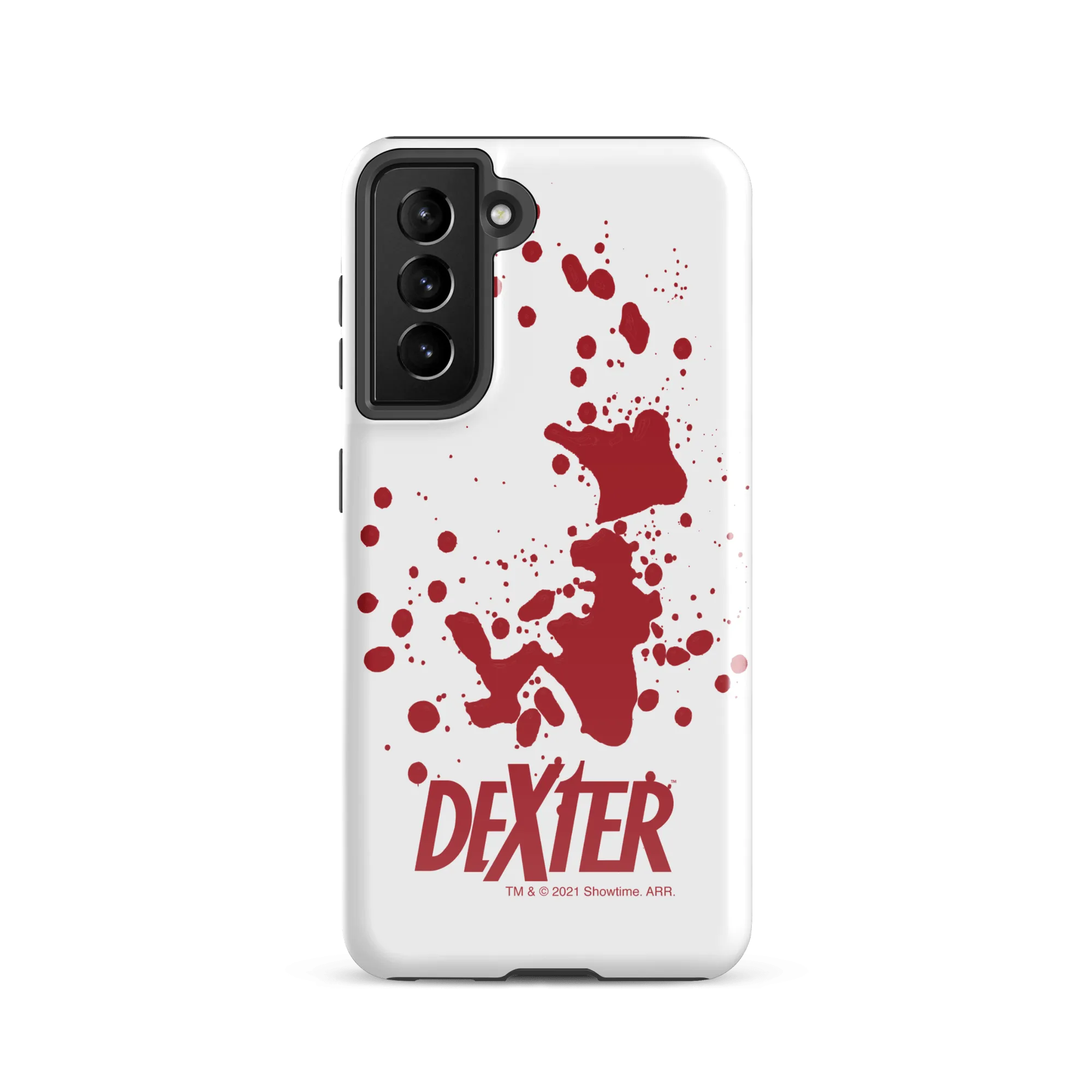Dexter Logo Tough Phone Case - Samsung