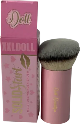 Doll Beauty Jumbo Solid Start Brush One size