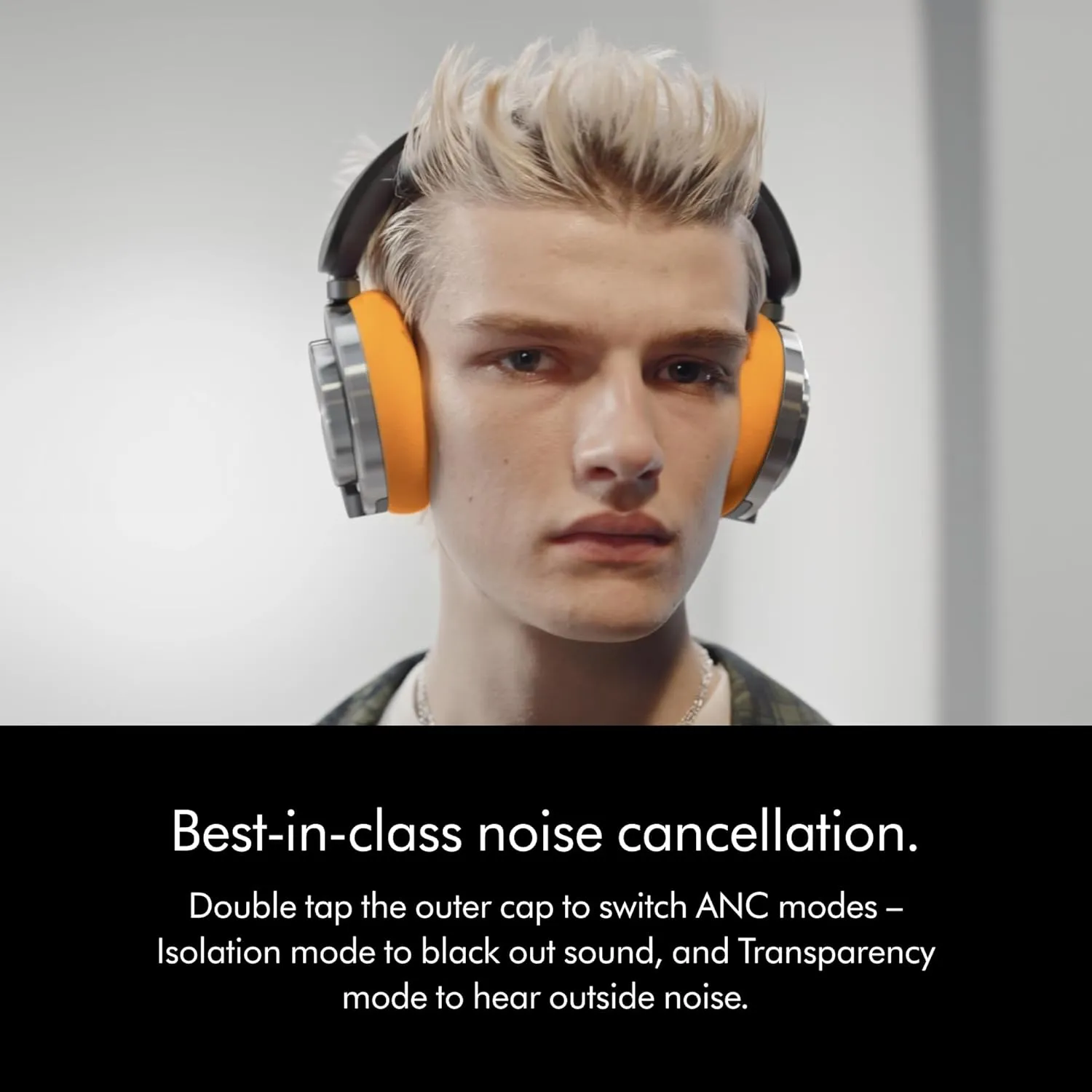 Dyson OnTrac™ Headphones Aluminium WP 02 CNC ALU