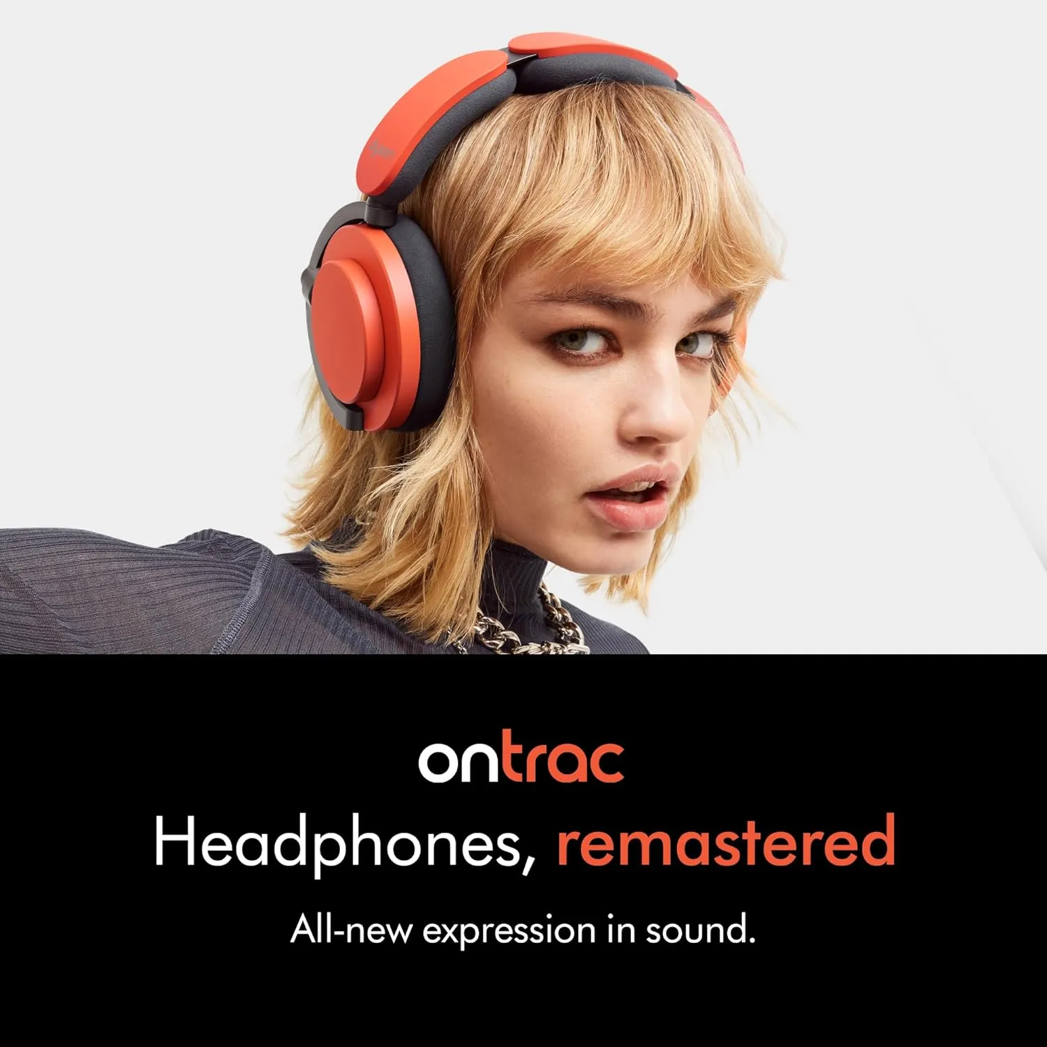 Dyson OnTrac™ Headphones Ceramic Cinnabar WP02 CER