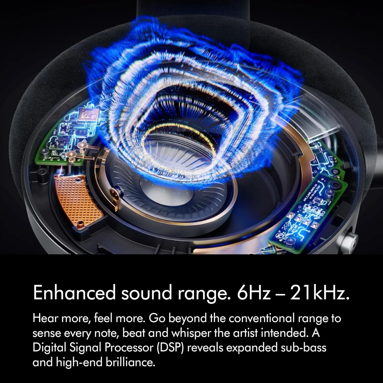 Dyson OnTrac™ Headphones Ceramic Cinnabar WP02 CER