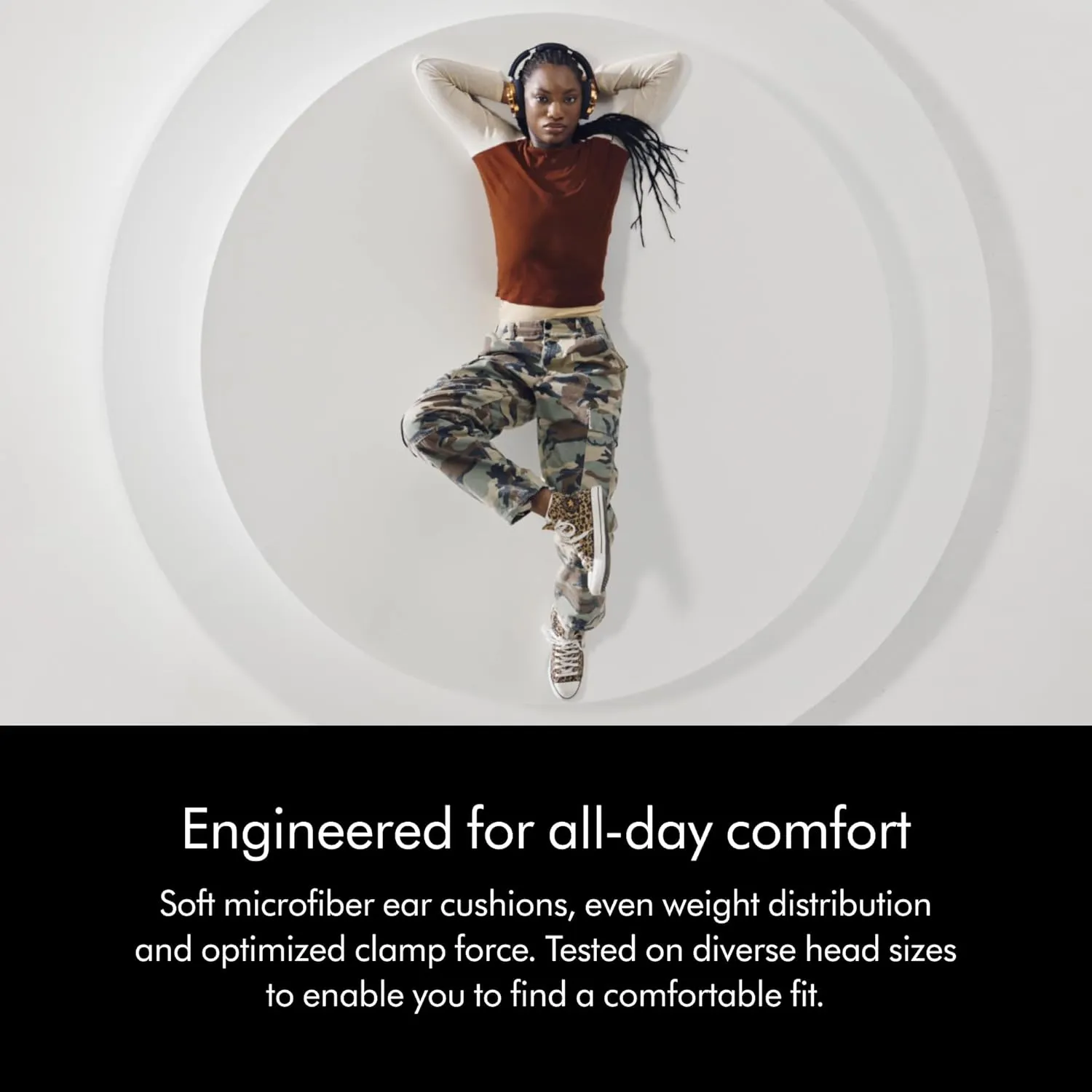 Dyson OnTrac™ Headphones Copper WP02 CNC