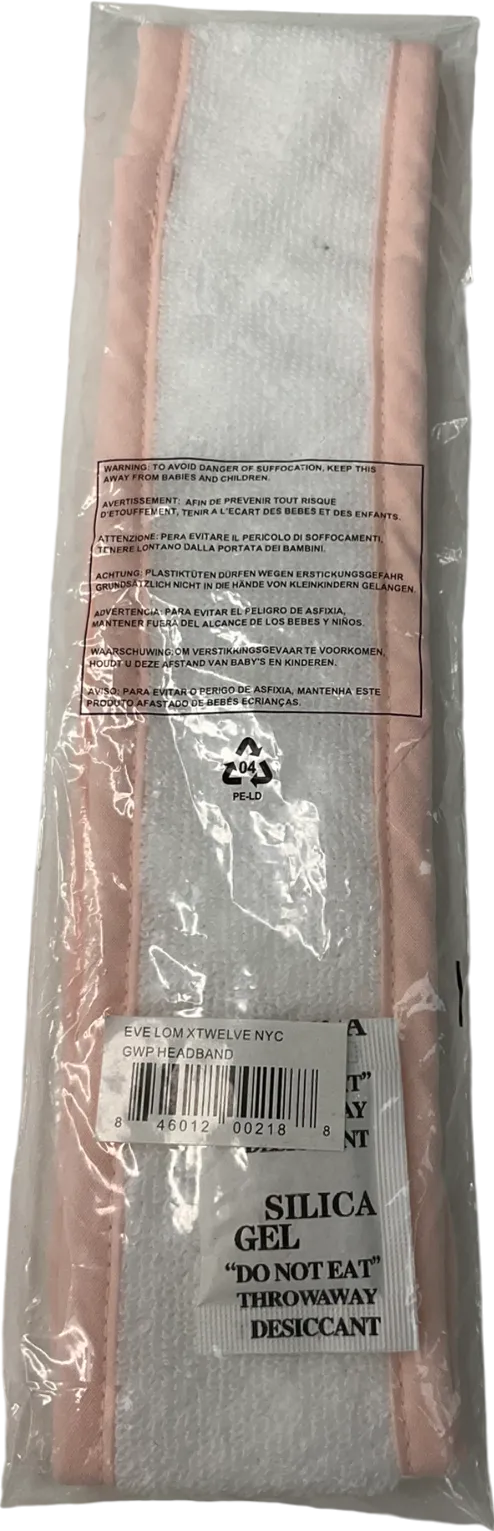 Eve Lom Beauty Makeup Head Band One size