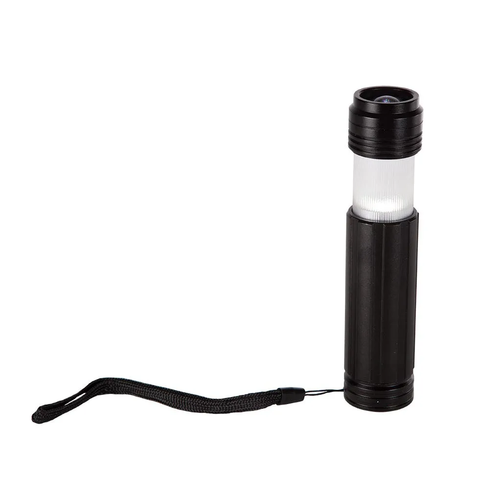 Flashlight/Area Light Cree  - 200 Lumens with Batteries