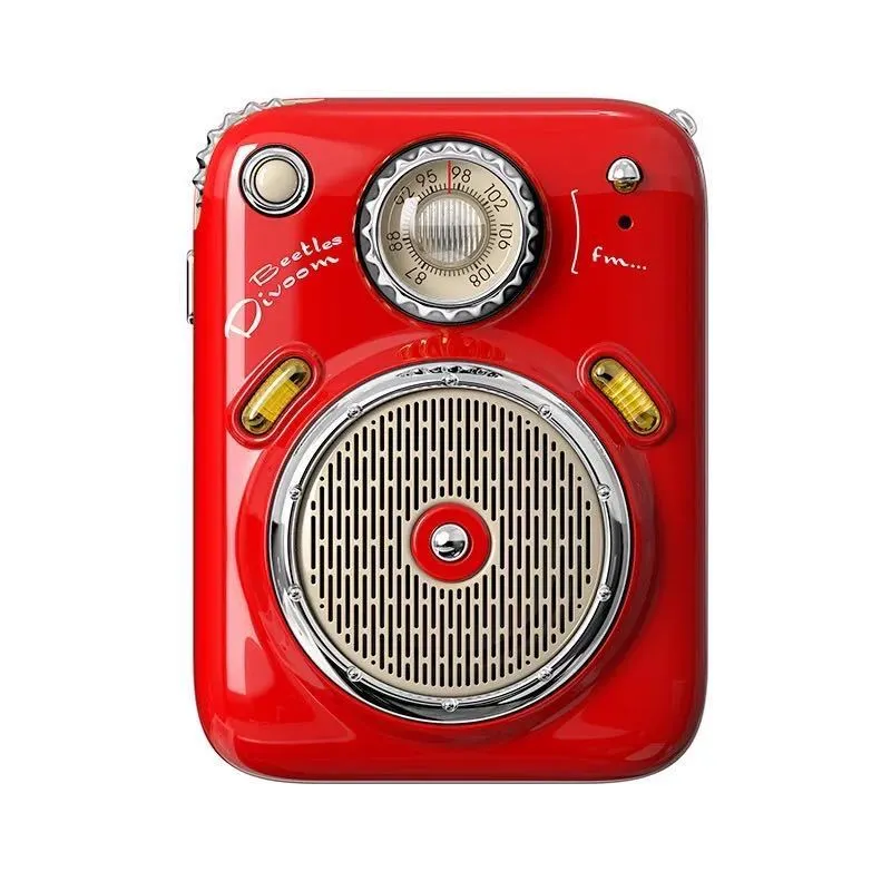 FM Four in One Smart Bluetooth Speaker Smart Radio