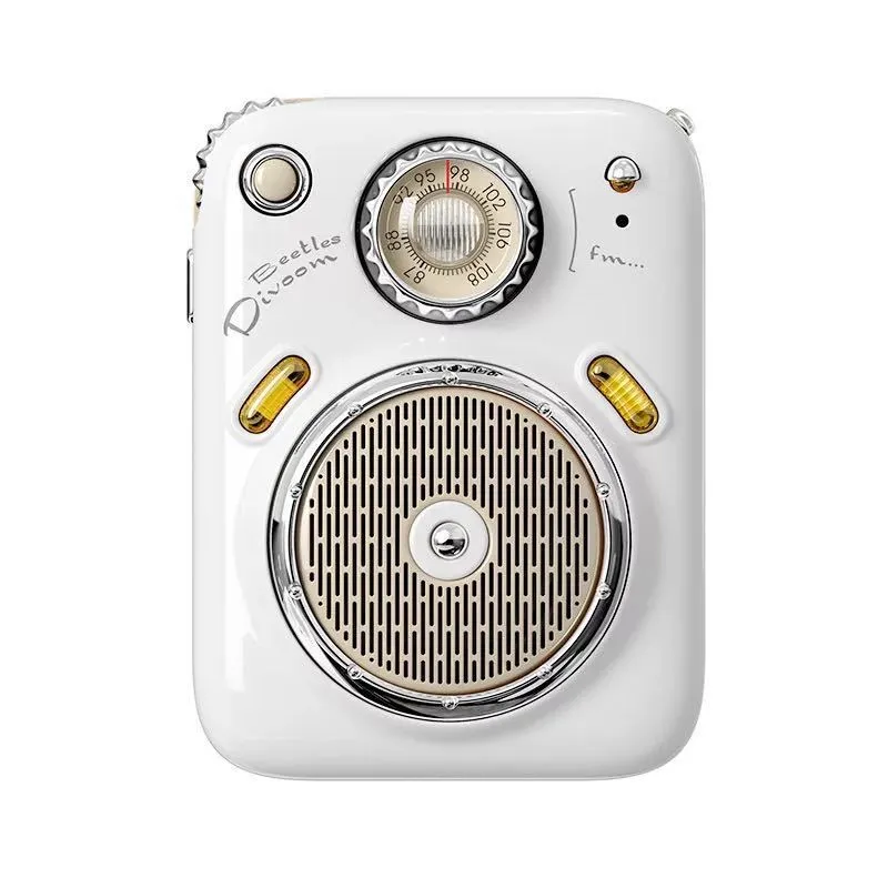FM Four in One Smart Bluetooth Speaker Smart Radio