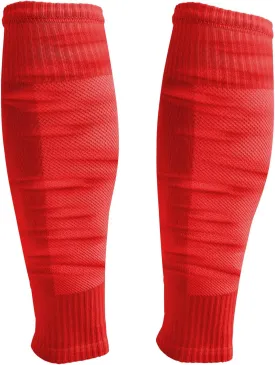 Football Leg Sleeves, Breathable Calf Compression Sleeves, Leg Sleeves for Men Women Football Running Cycling