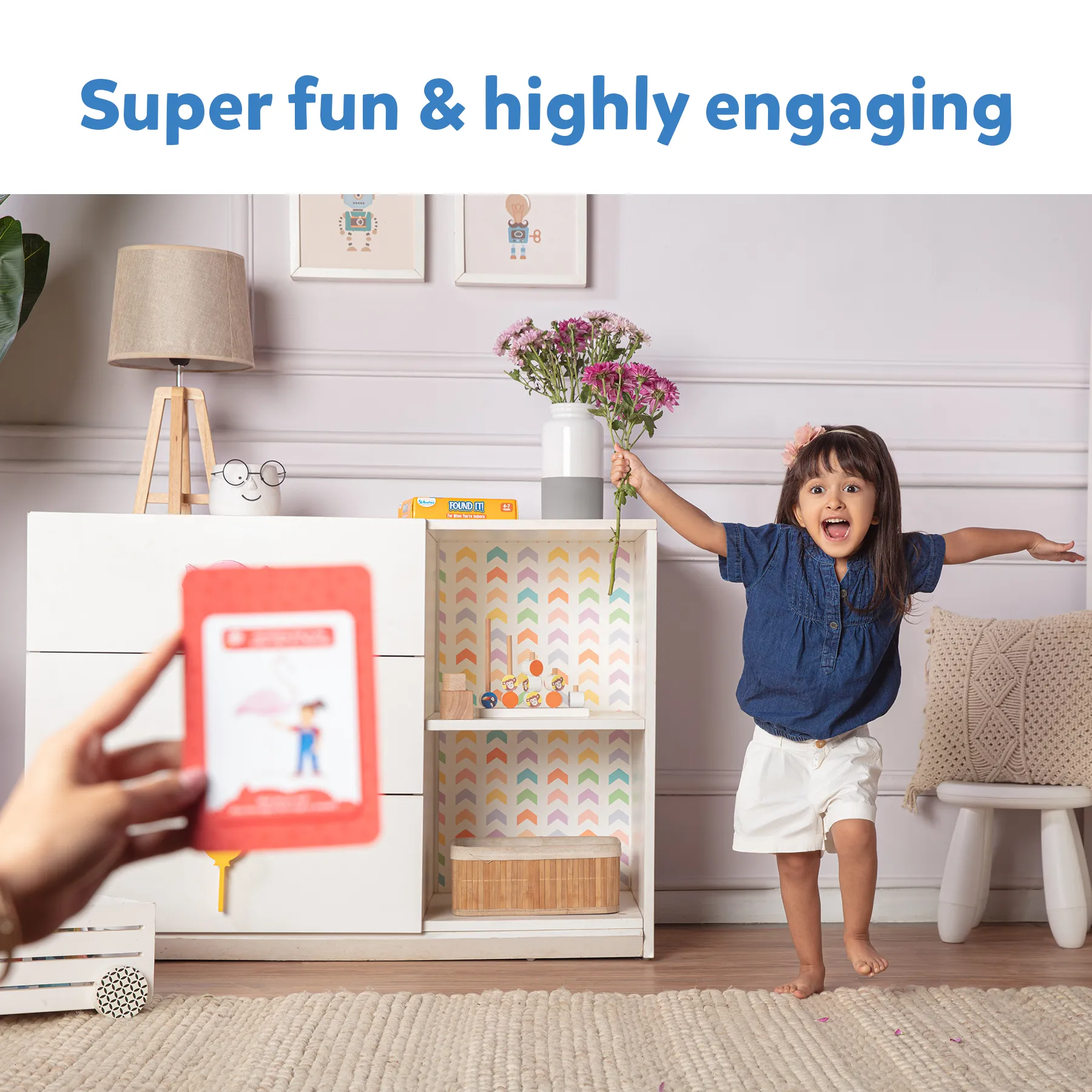 Found It! Home Edition | Smart Scavenger Hunt