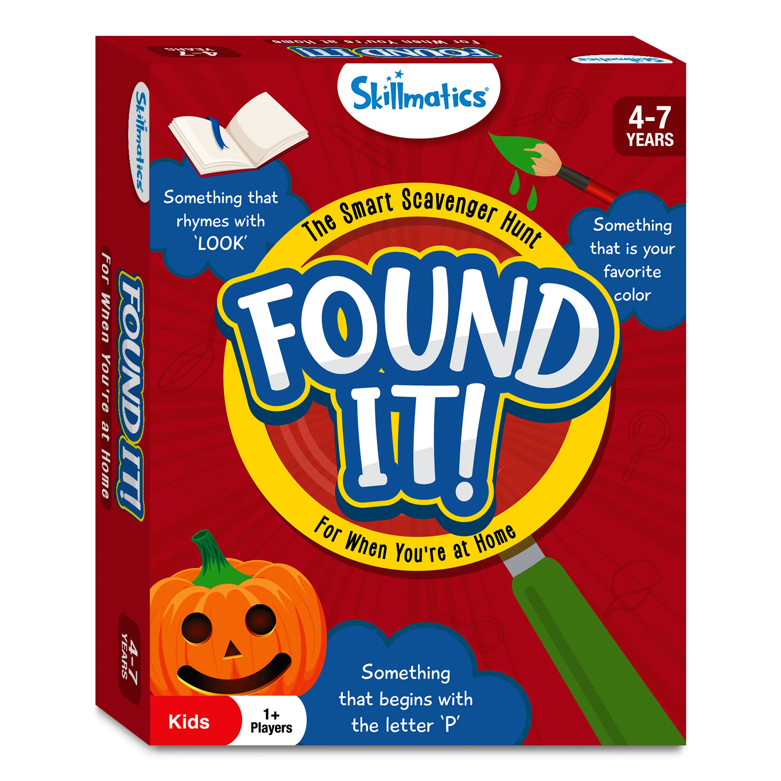 Found It! Home Edition | Smart Scavenger Hunt