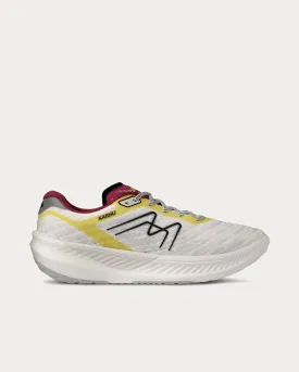 Fusion 4.0 Brilliant White / Anemone Running Shoes