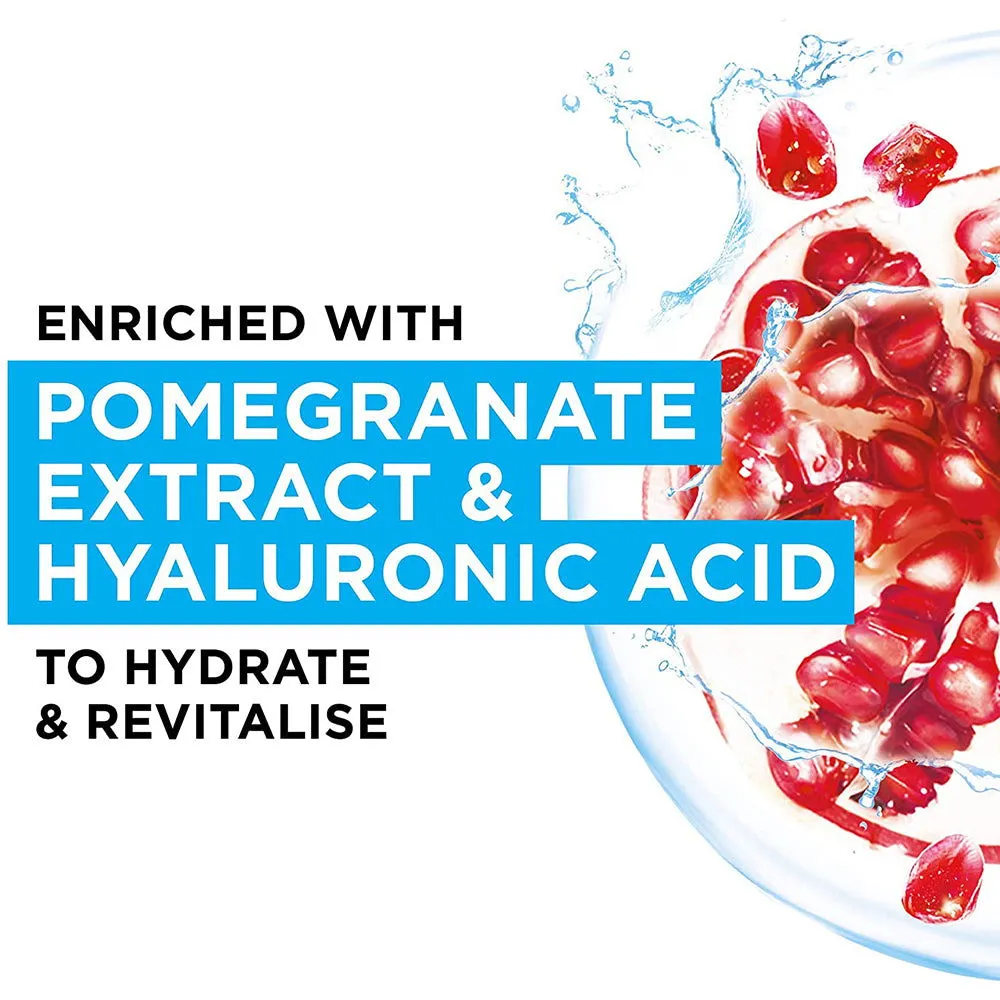 Garnier Moisturising Tissue Mask, Pomegranate   Hyaluronic Acid