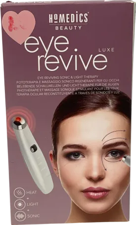 homedics Eye Revive Luxe