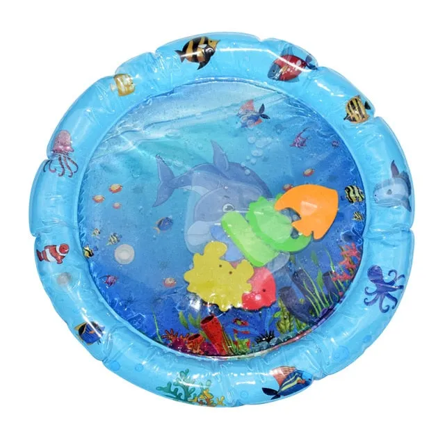 Infant Baby Water Mat Toys