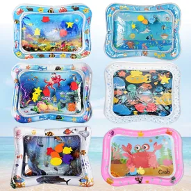 Infant Baby Water Mat Toys