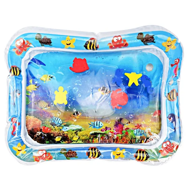 Infant Baby Water Mat Toys