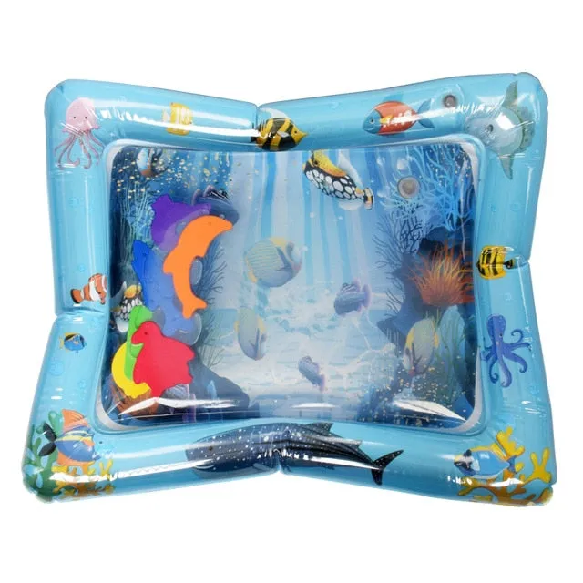 Infant Baby Water Mat Toys
