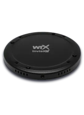 InvisiQi Innovative Long Distance Wireless Underbench Phone Charger