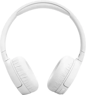 JBL 670NC Wireless Noise Cancelling On-Ear Headphones White | JBLT670NCWHT