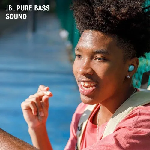 JBL Wave Buds 2, Wireless Noise Cancelling Bluetooth Earbuds