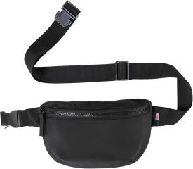 Kibou Wallet Bag Vegan Leather Crossbody Fanny Pack