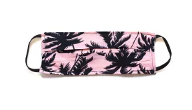 Kid's Face Mask Palm Tree