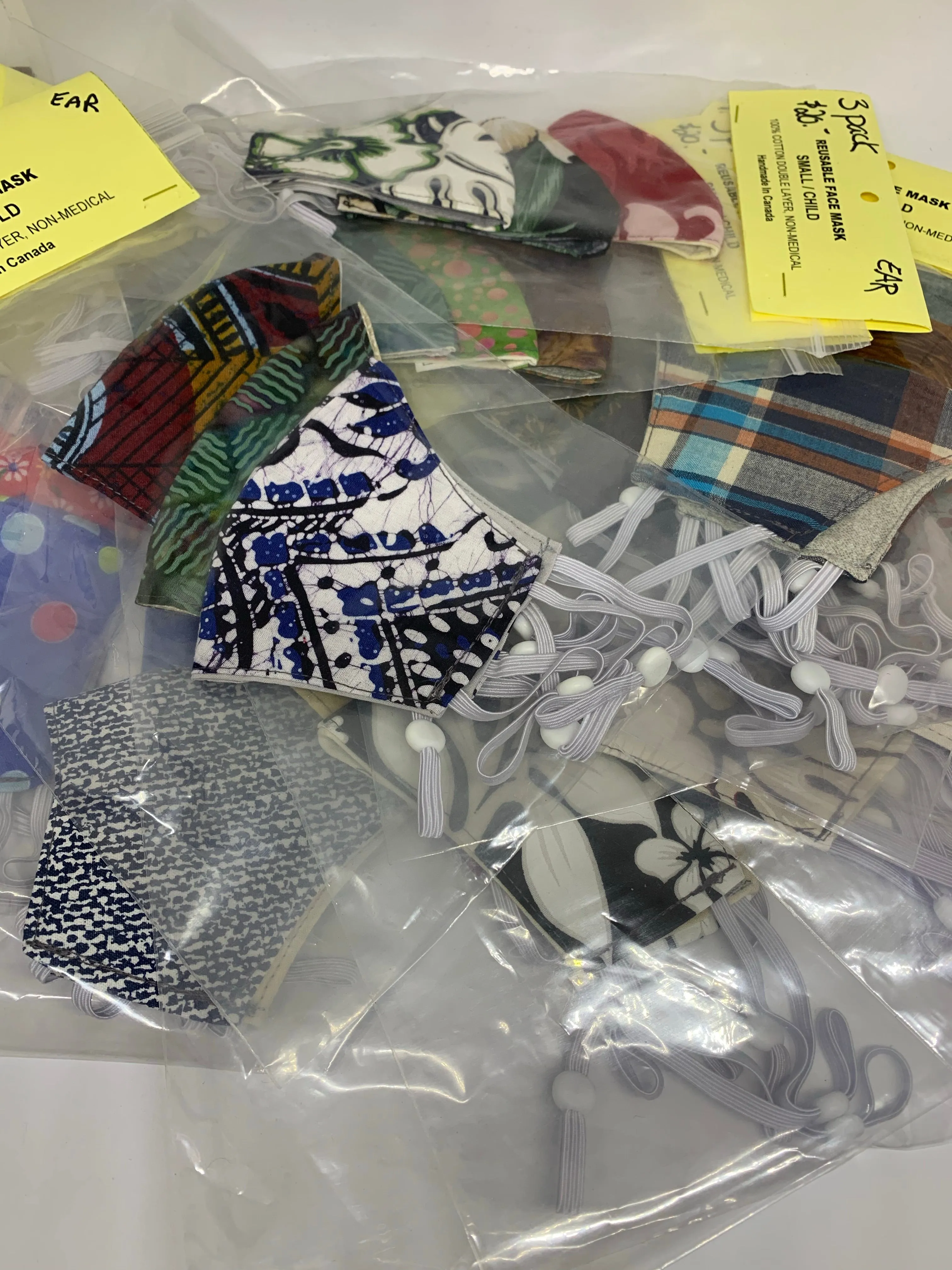 Kids FACEMASK Bundle