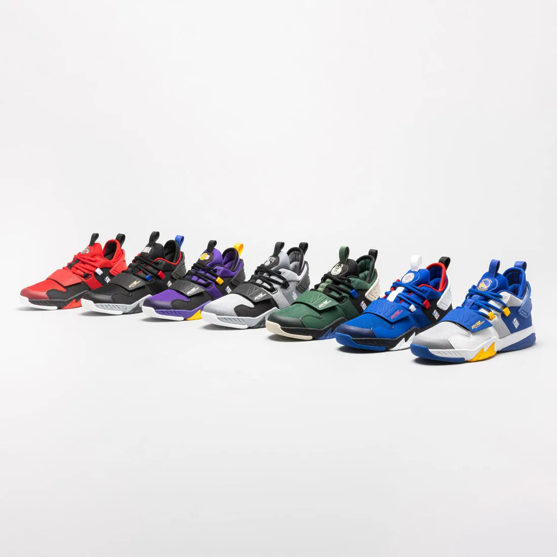 Kids' Intermediate Basketball Shoes SS500M