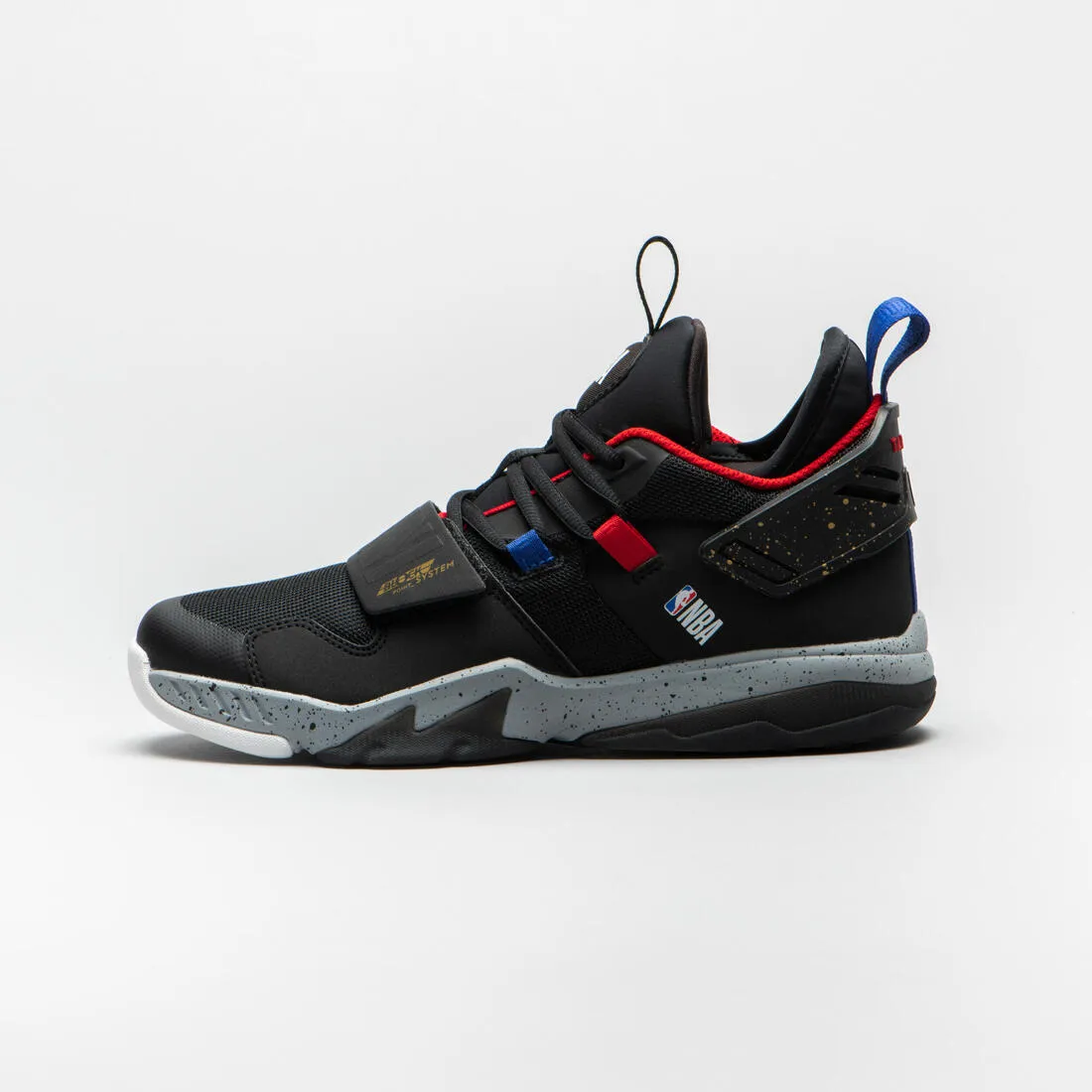 Kids' Intermediate Basketball Shoes SS500M