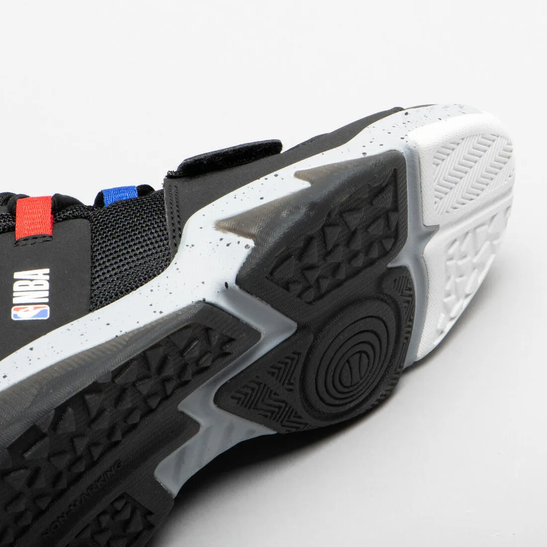Kids' Intermediate Basketball Shoes SS500M