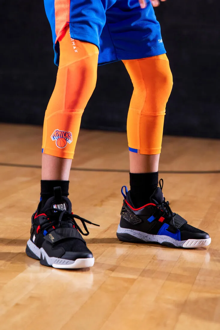 Kids' Intermediate Basketball Shoes SS500M