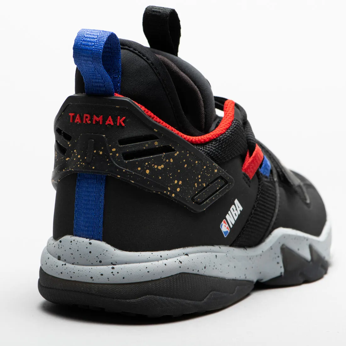 Kids' Intermediate Basketball Shoes SS500M