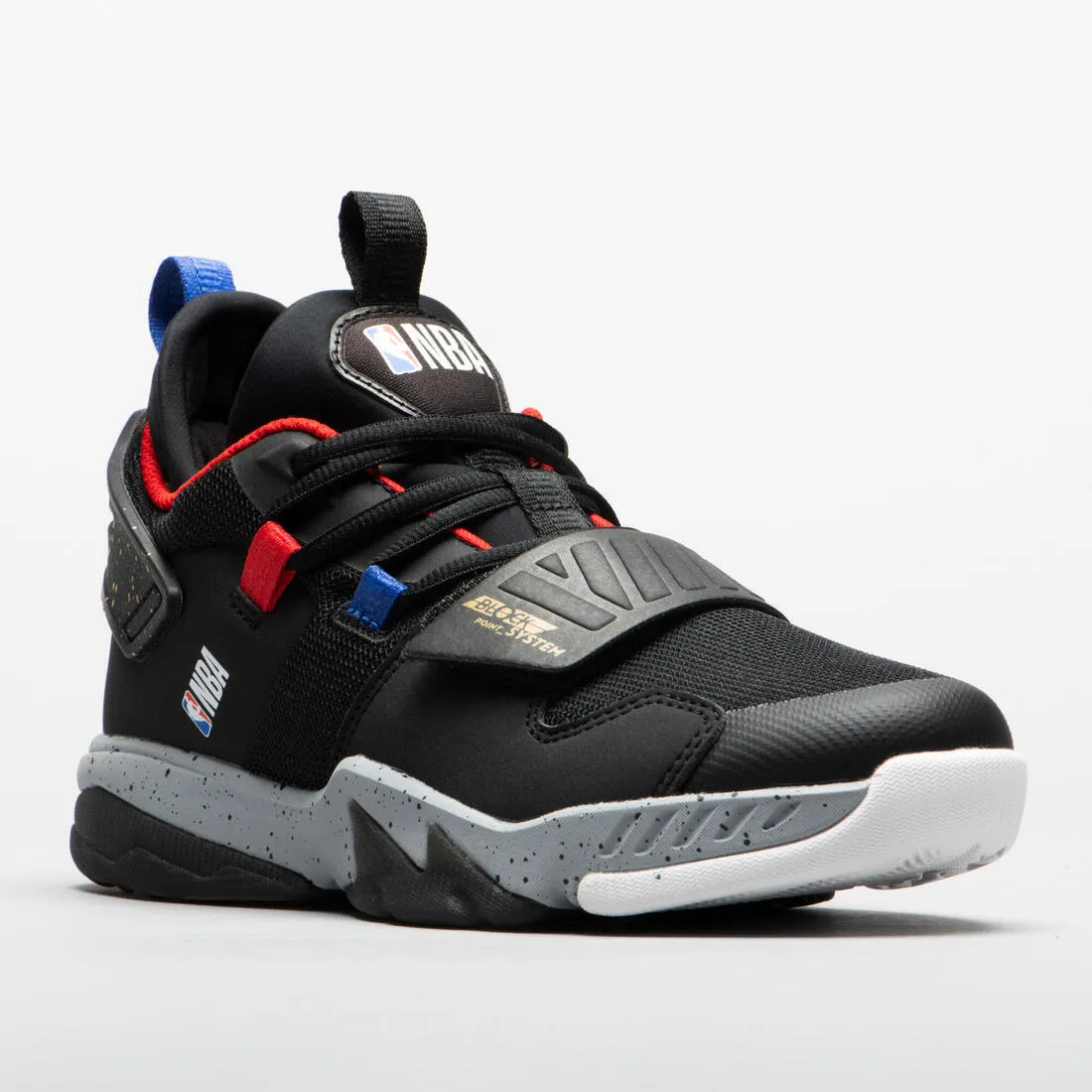 Kids' Intermediate Basketball Shoes SS500M