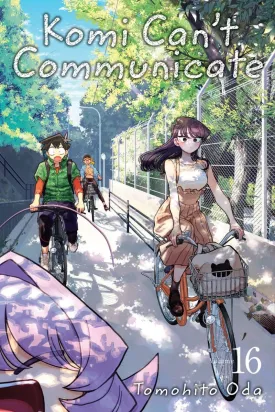Komi Can't Communicate GN Vol 16