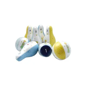 La boutique du Petit Prince The Little Prince Pin Bowling Set