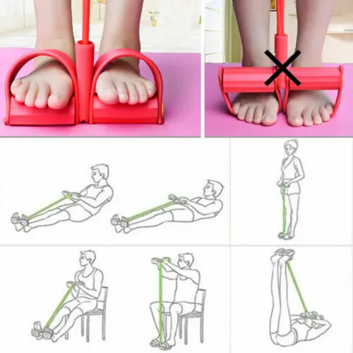 Leg Resistance Bands