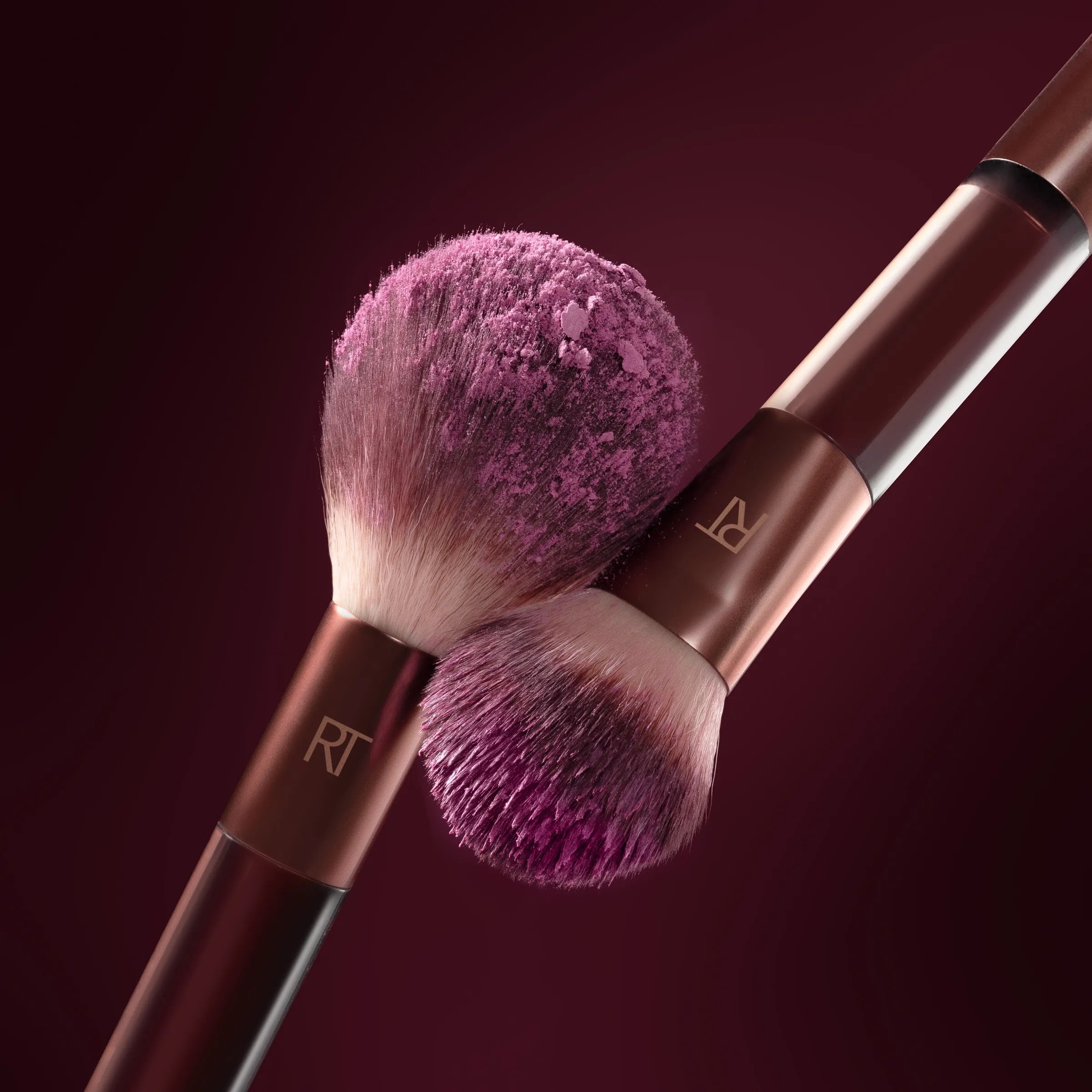 Limited Edition Cherry On Top It's All Blush Brush