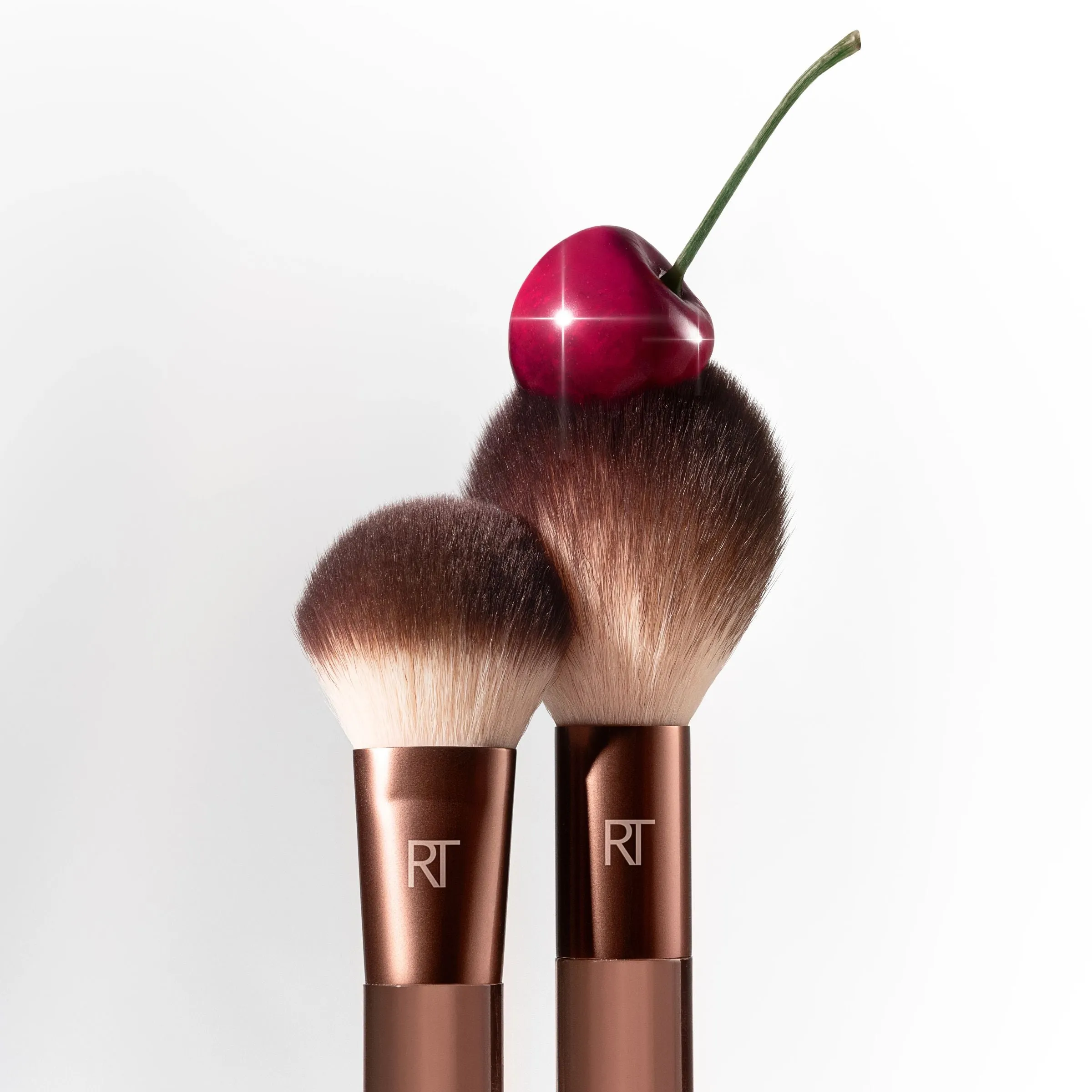 Limited Edition Cherry On Top It's All Blush Brush