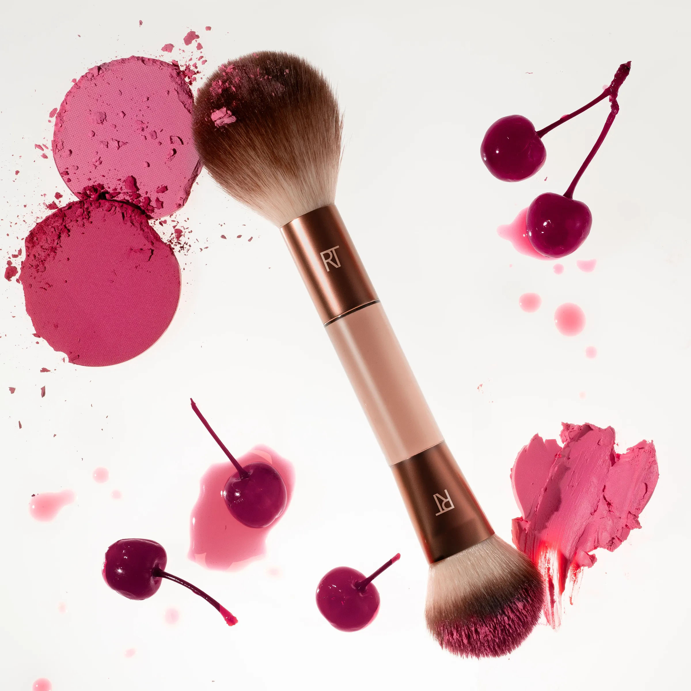 Limited Edition Cherry On Top It's All Blush Brush