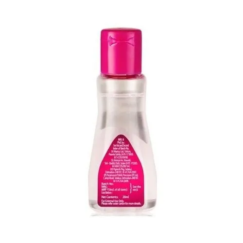 Livon Serum For Silky & Shiny Hair Fizz Control 20ml