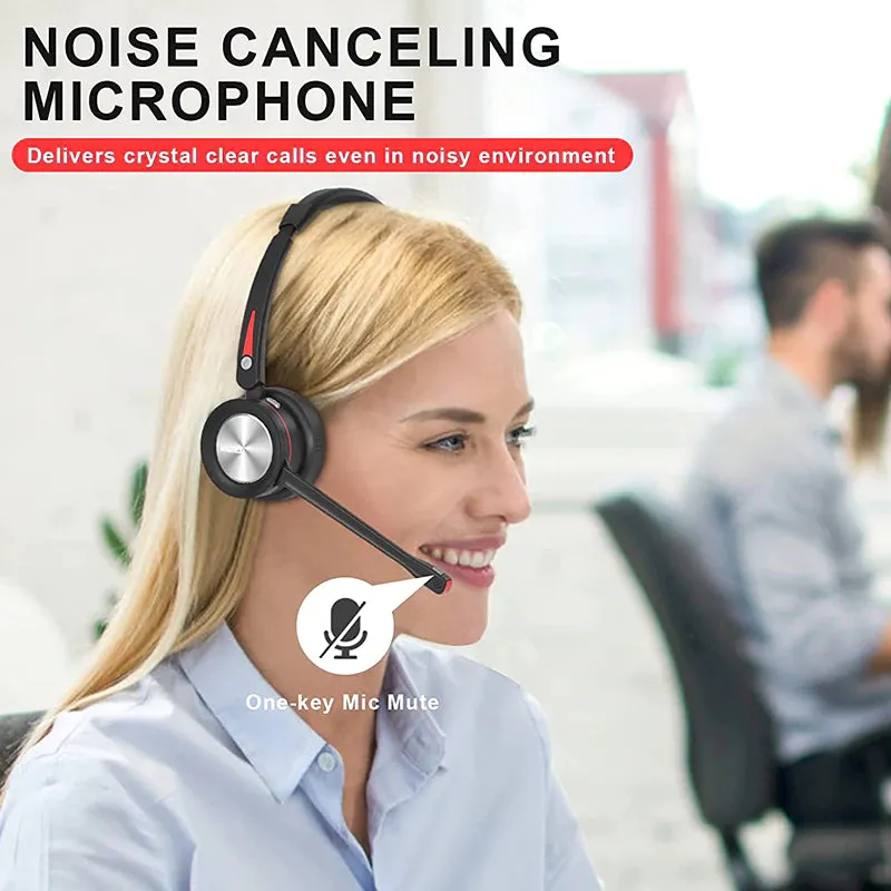 MAIRDI® M890BT Wireless Headset with Mic