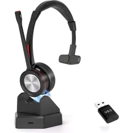 MAIRDI® M890BT Wireless Headset with Mic