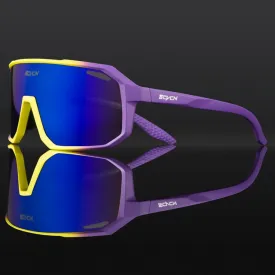 Men Cycling Photochromic Sport Sunglasses