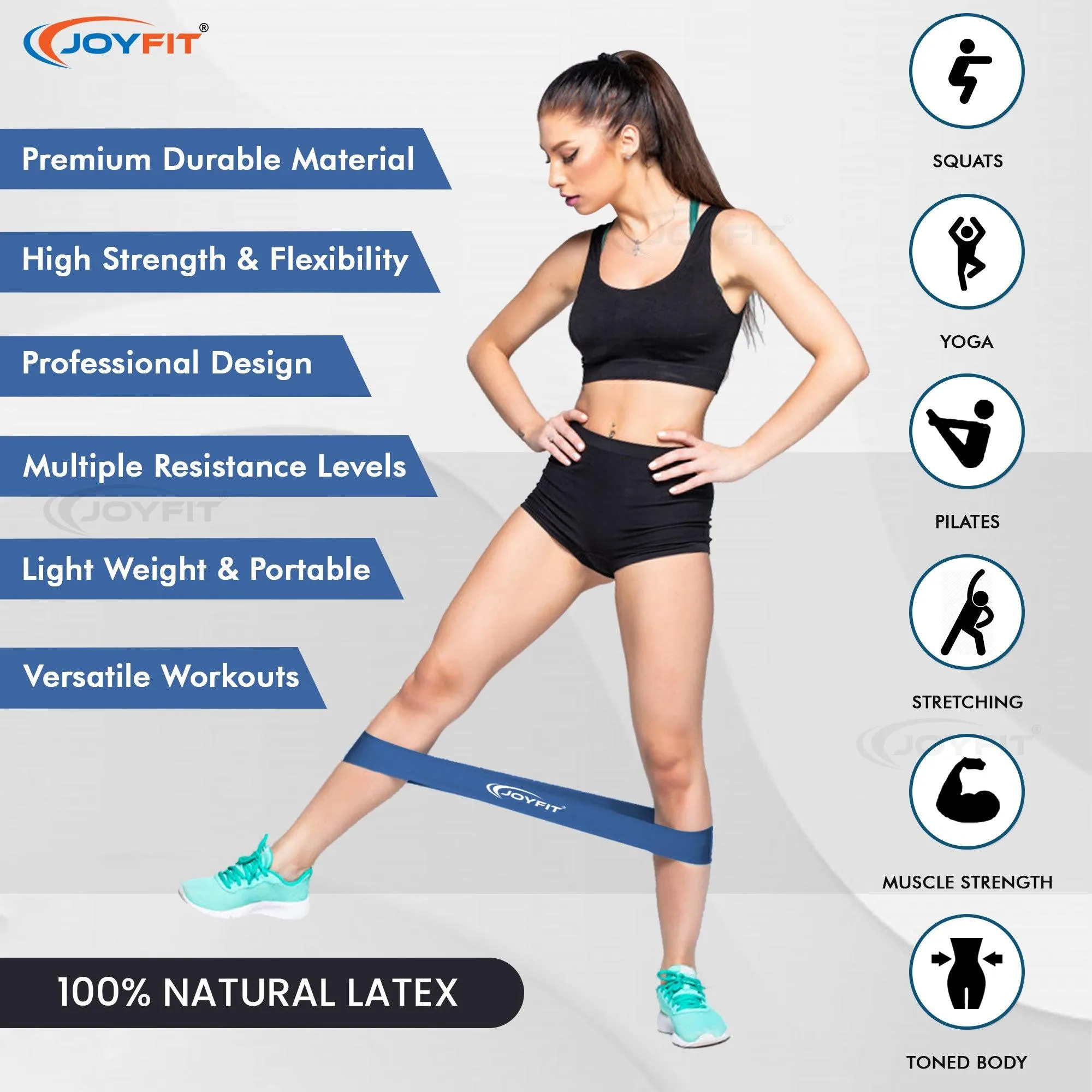 Mini Resistance Band Set