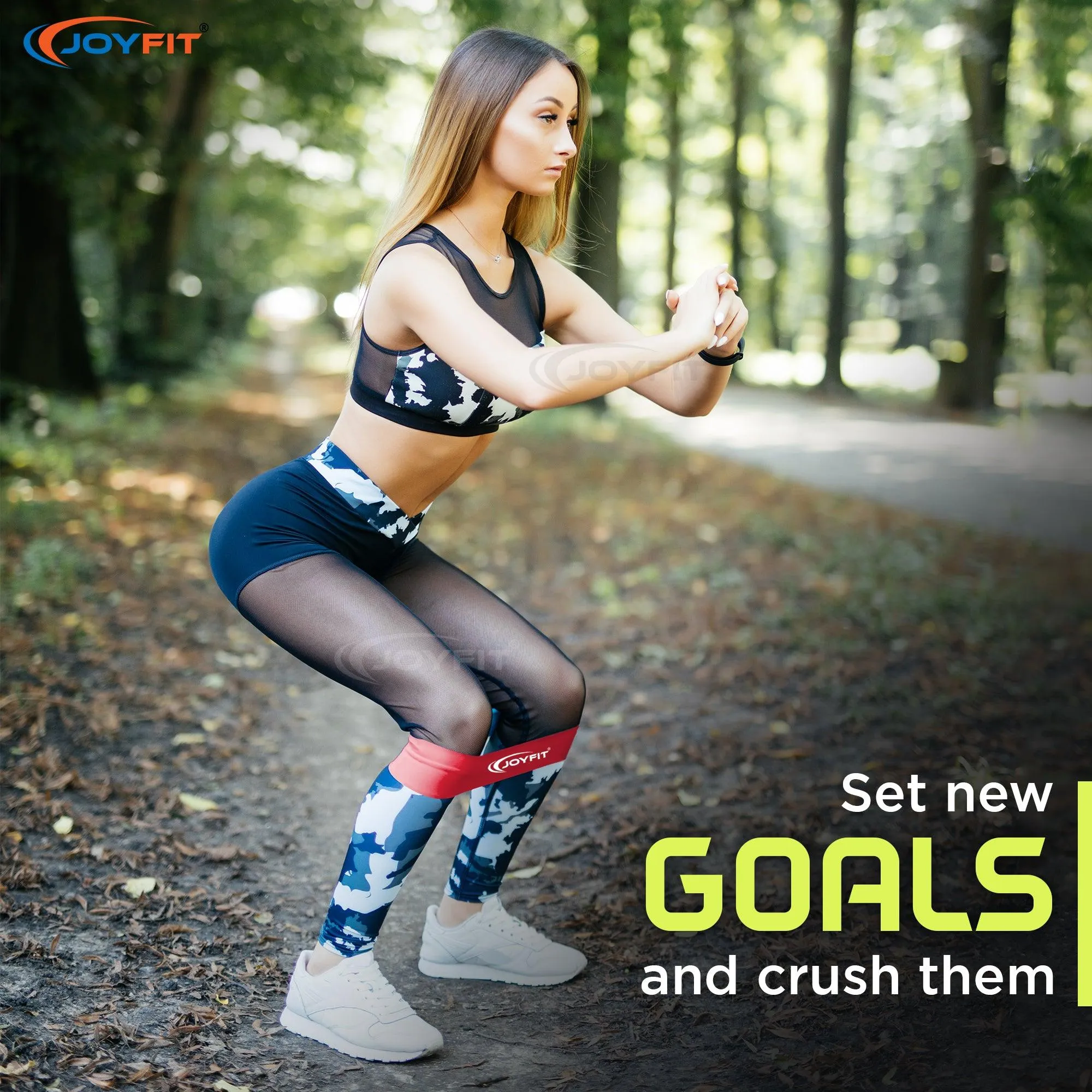 Mini Resistance Band Set