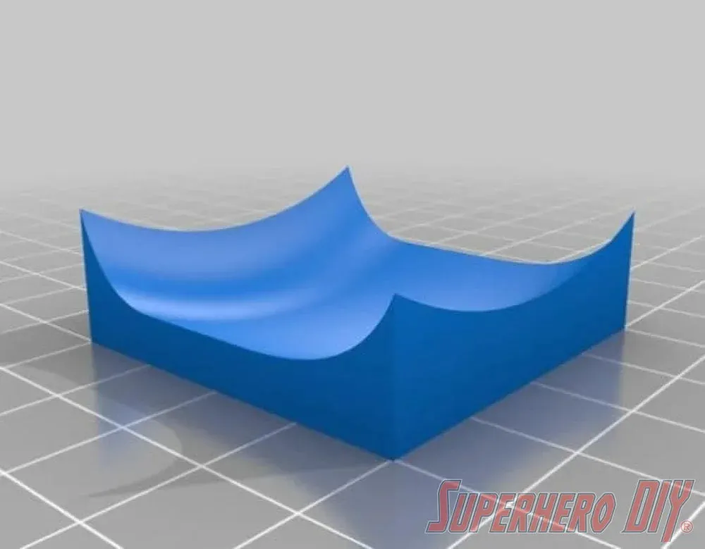 Minimalist Stand for Amazon Echo Dot 3rd Gen Smart Speaker