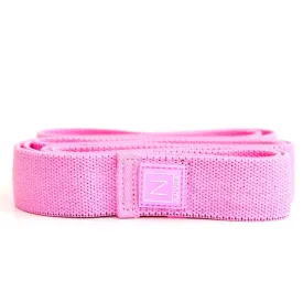 Nadora Total Body Resistance Band, Medium Resistance (Pink)