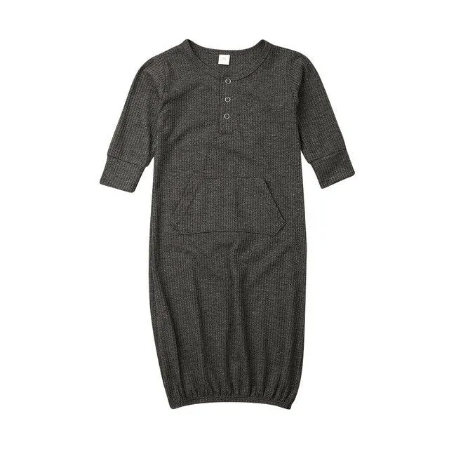 Newborn Soft Cotton Sleeping Bag