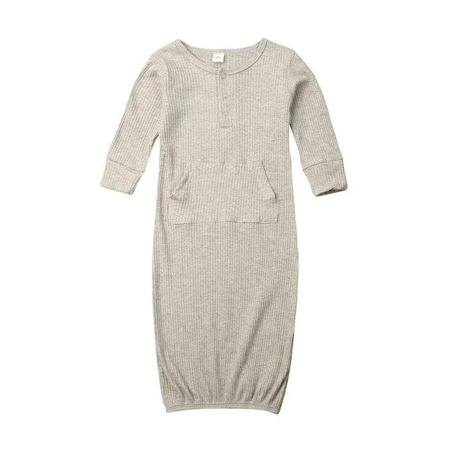 Newborn Soft Cotton Sleeping Bag
