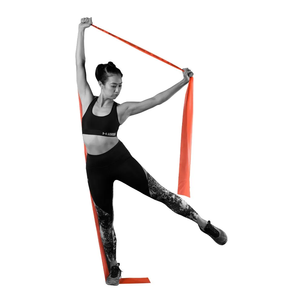 ON SALE 12 Boxes Sanctband 6 Yards ( Light Resistance Bands ) Level 2 Orange